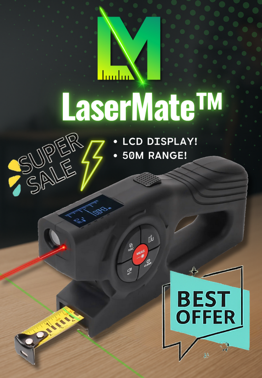 LaserMate™ 3in1 Laser